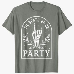 NWT til death do us party Bridal Bachelorette Party Gifts